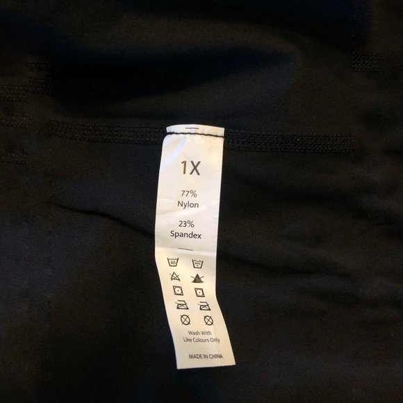 Halara Cloudful™ Air Fabric Racerback Cut Out Side Pocket 2-in-1 Dress Plus Size - Picture 7 of 7